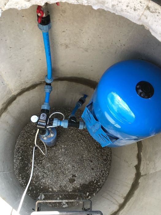 Буріння та ремонт скважин у Харкові. Їздимо по всій області!!!