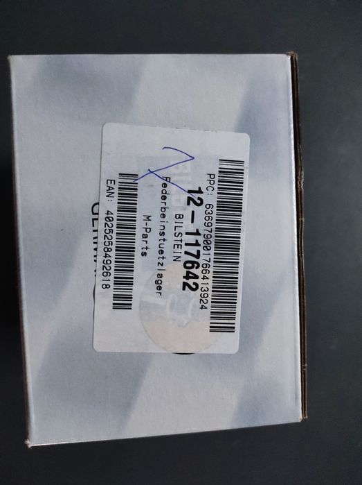 Cabeçotes Amortecedores Bilstein Audi 100 A4 A6 A8 e Vw Passat