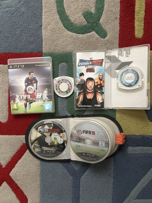 Jogos GRÁTIS ps2, ps3, psp