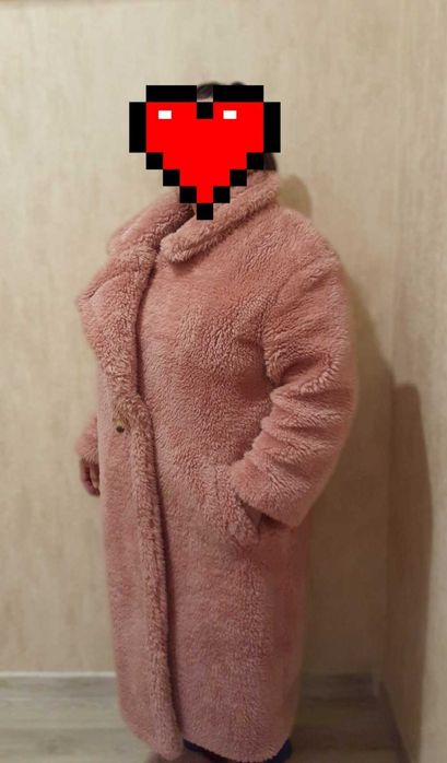 шуба жіноча max mara