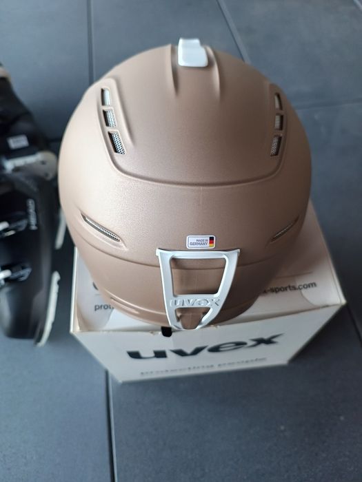 Sprzedam kask narciarski