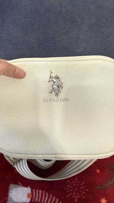 Продам сумочку жіночу фірми us polo assn
