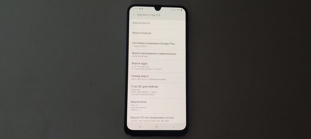 Продам Samsung a50 (a505fn)