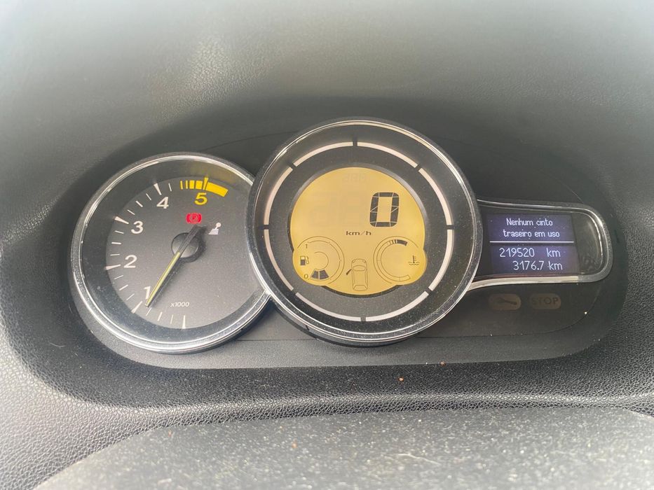 Renault Megane 1.5 Dci