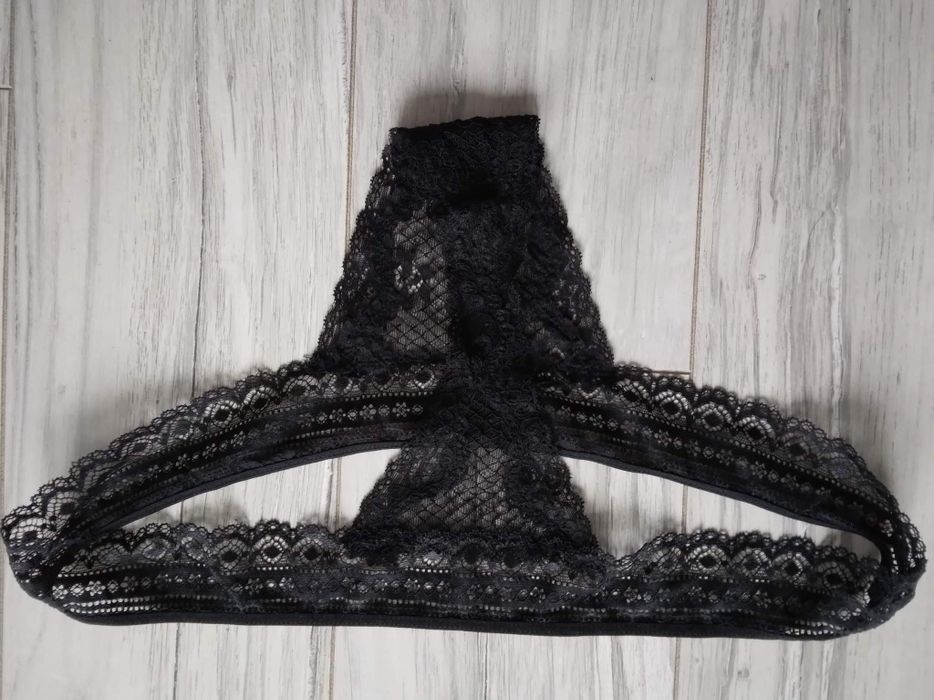 Stringi koronkowe 2 pak S/M