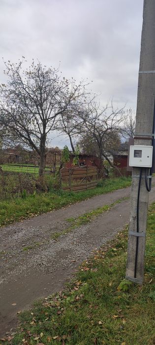 Земельна ділянка під забудову