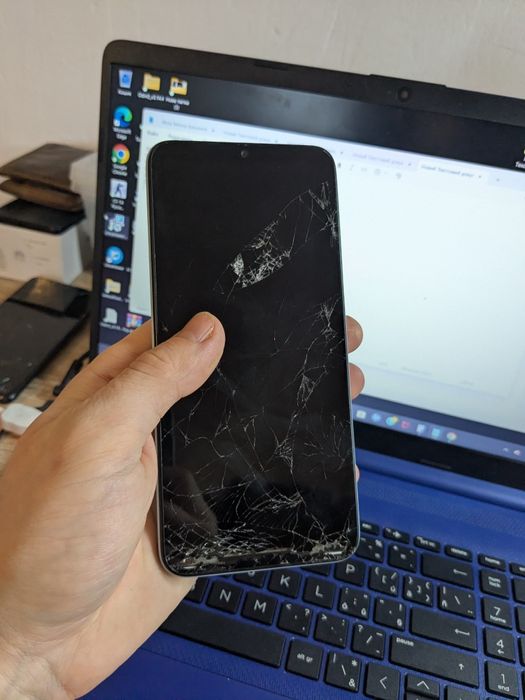 Redmi a2 під заміну дисплея