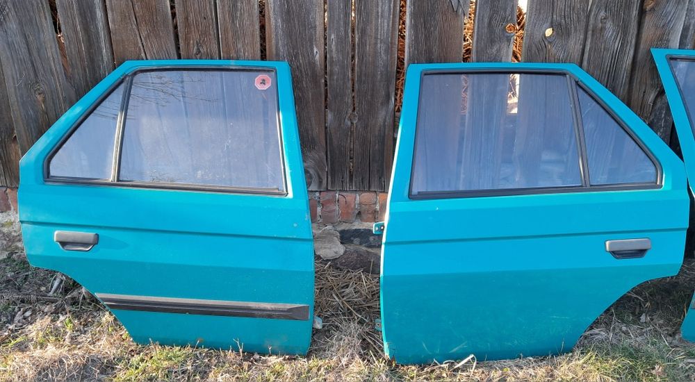 Skoda favorit 1.3 benzyna różności