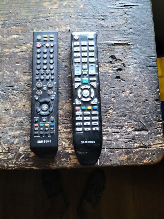 Pilot do telewizora samsung