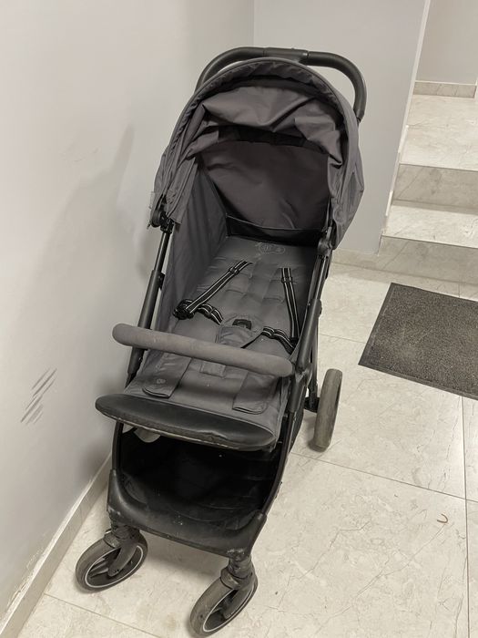 Wózek dziecięcy Kinderkraft Trig 3