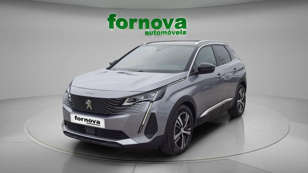 Peugeot 3008 1.6 Hybrid GT e-EAT8