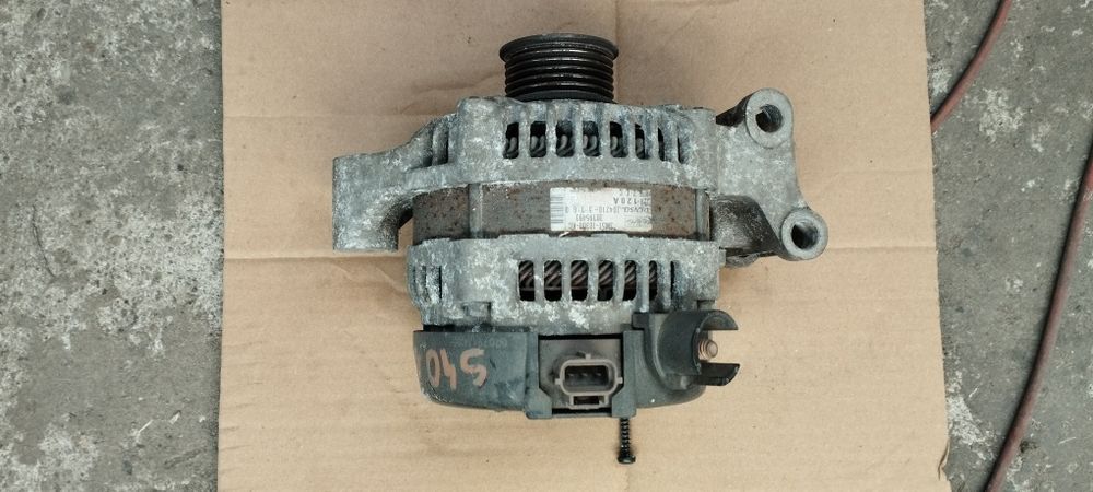 Alternator Volvo V50 S40 C30 1.6 b