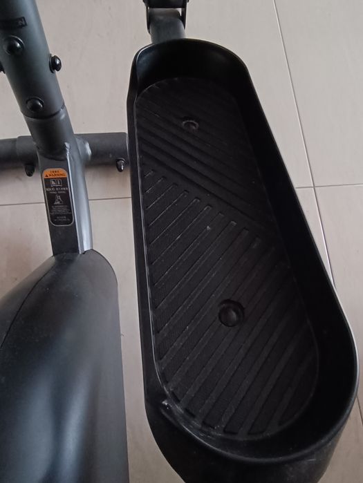 Rower eliptyczny Domyos Essential 100 Decathlon