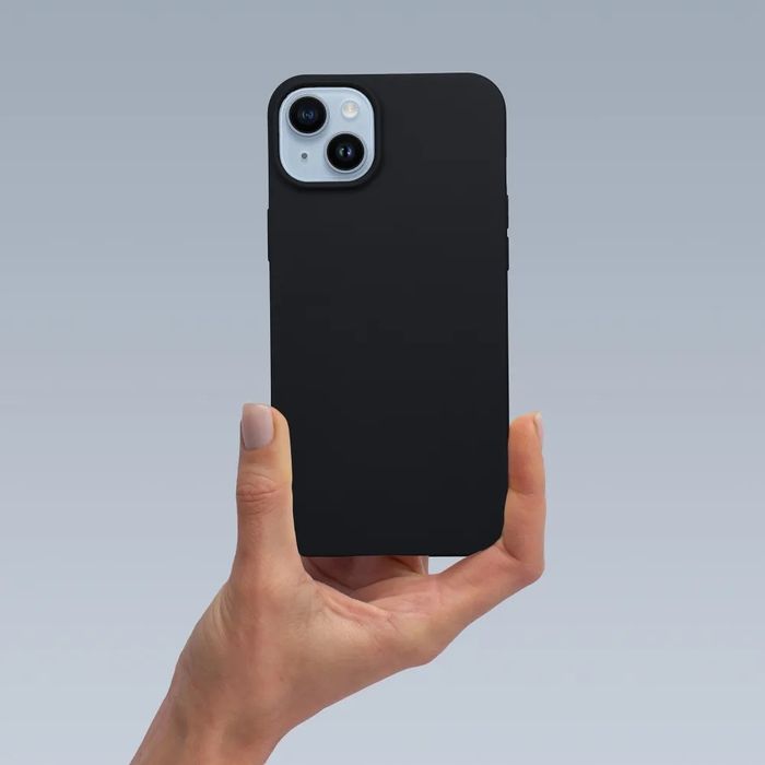Etui Futerał MATT do HONOR 200 Lite czarny