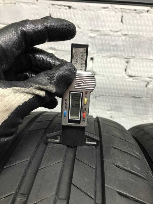 Літні шини б/у 225/55 R17 Bridgestone Turanza T005 (7350)