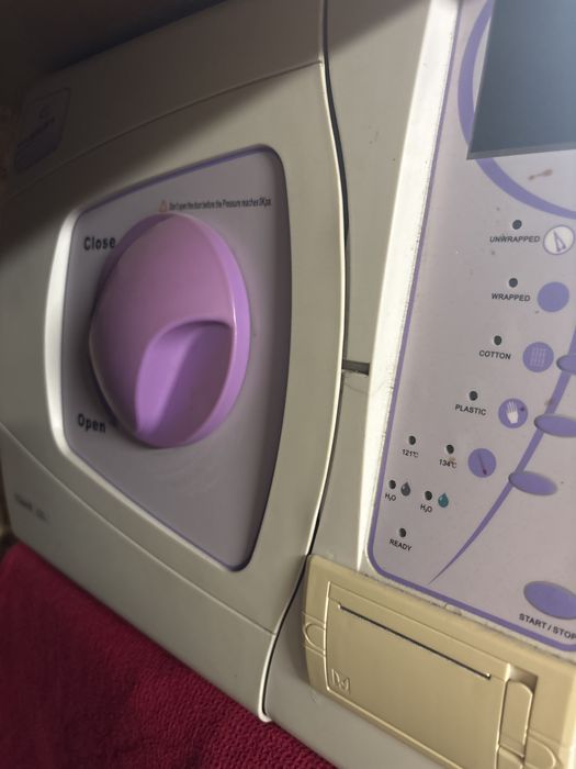 Autoklaw SUN klasa B