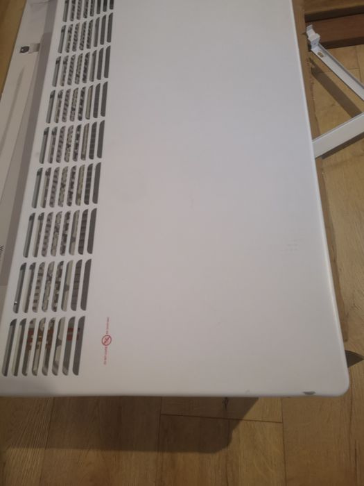 Sprzedam 2szt grzejnik elektryczny Warmtec Ewe 2500+