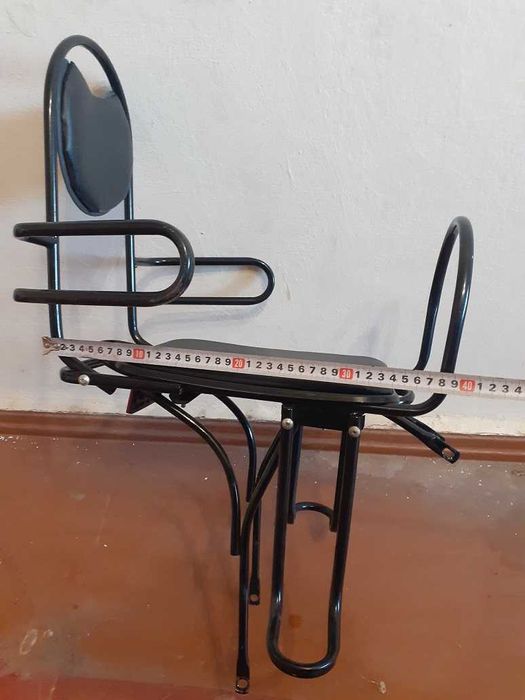 Велосипедне крісло Qusar