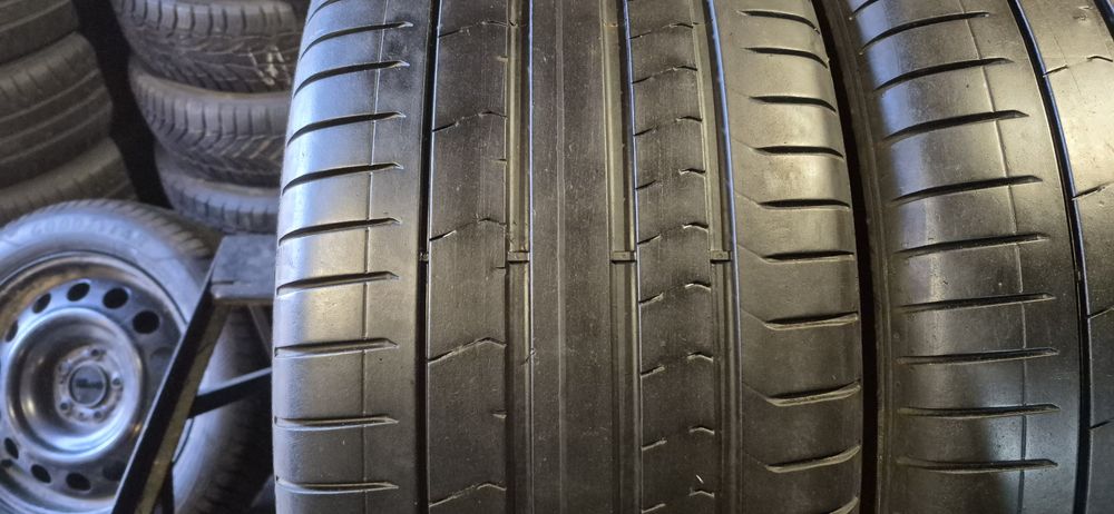 275/35r20 102Y Pirelli PZERO RunFlat z 2024r.