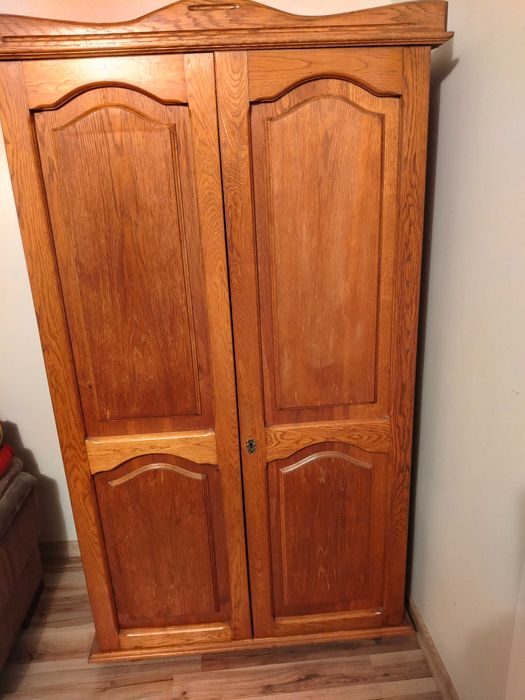 Meble drewniane okazja