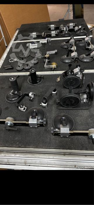 BOHLE VERIFIX ZESTAW STÓŁ LampY UV + Dodatki BO5590100 KOMPLET Orginal 20%Ceny !