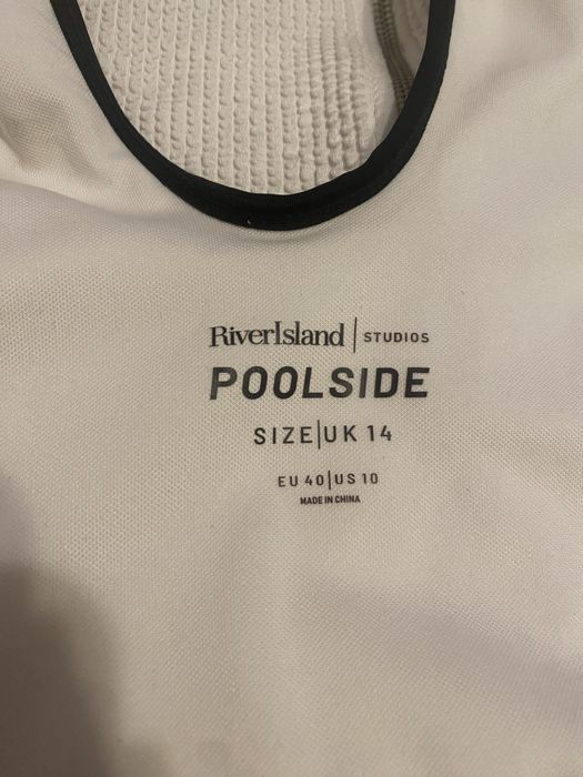 Купальник суцільний жіночий