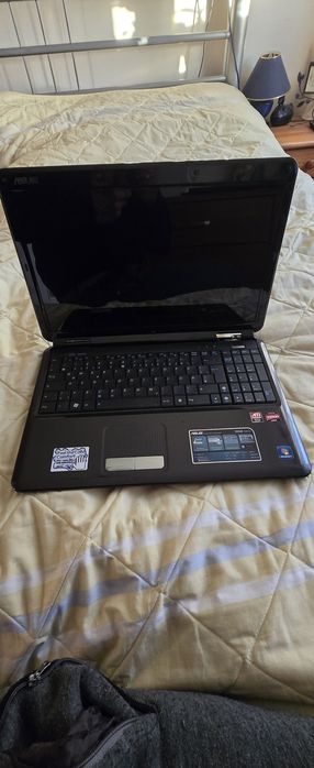 Laptop Asus X5DAB 15,6 320gb 4gb ram