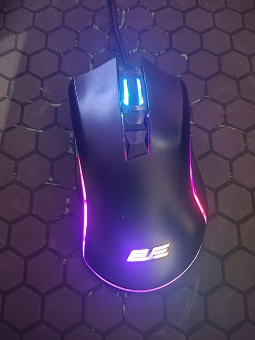 Шикарна мишка  2E Gaming Mouse MG340
