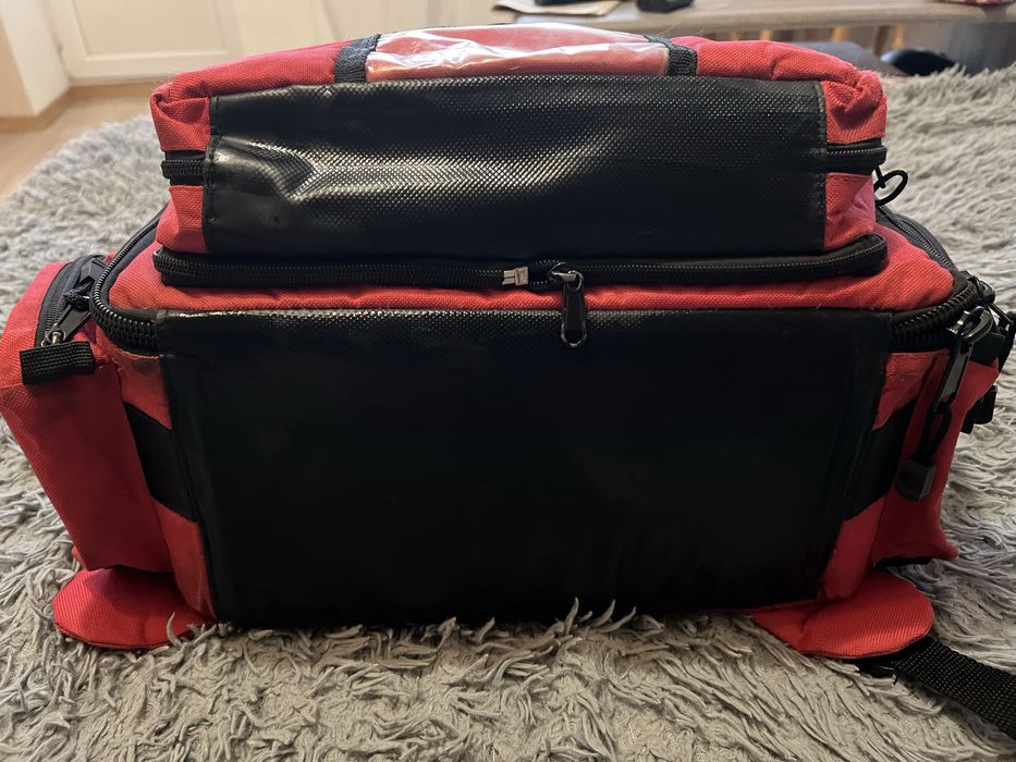 Рюкзак парамедика,портфель аптечка 30л