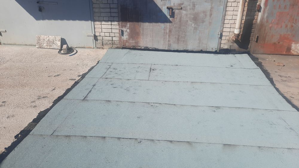 Мягкая кровля, ремонт крыш, кровельные работы. - Будівельні послуги ...