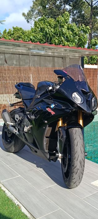 BMW RR 1000 ano 2013