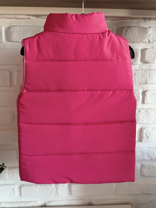 Kamizelka dla dziewczynki 110r