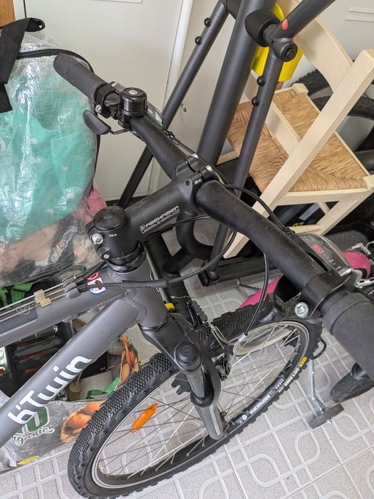 Bicicleta de montanha