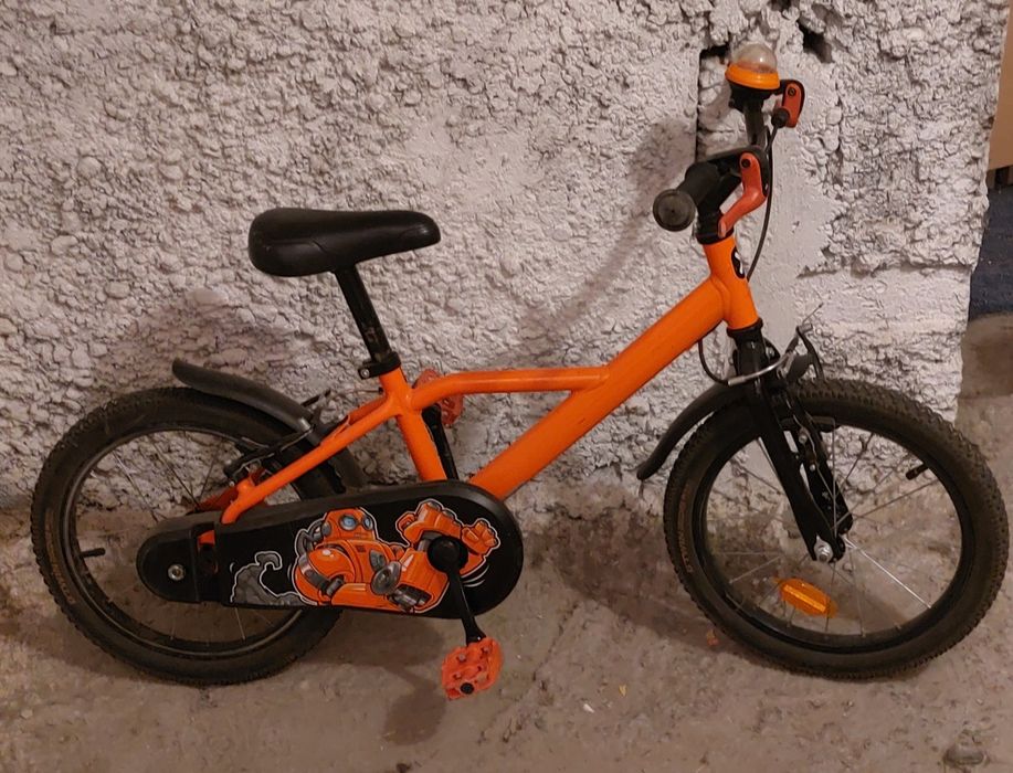 Rowerek dziecięcy 16