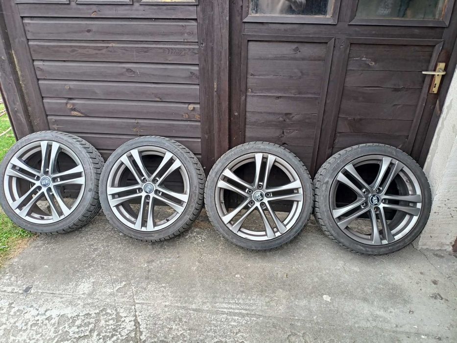 Koła 225/45 r18 5x112 Wielosezonowe