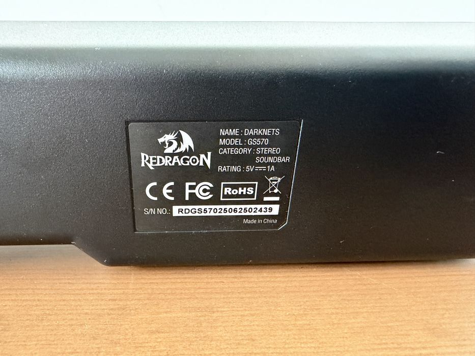 Głośnik REDRAGON Darknets GS570