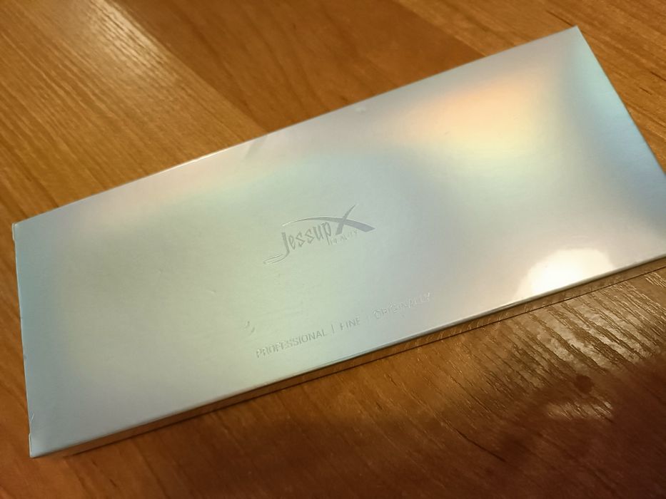 Pędzle do makijażu oczu Jessup