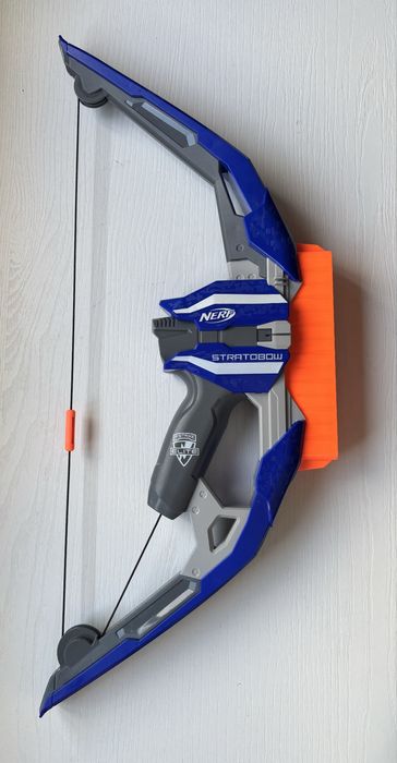 Nerf Elite Stratobow