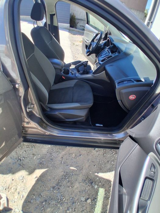 Ford Focus MK3 2011 rok
