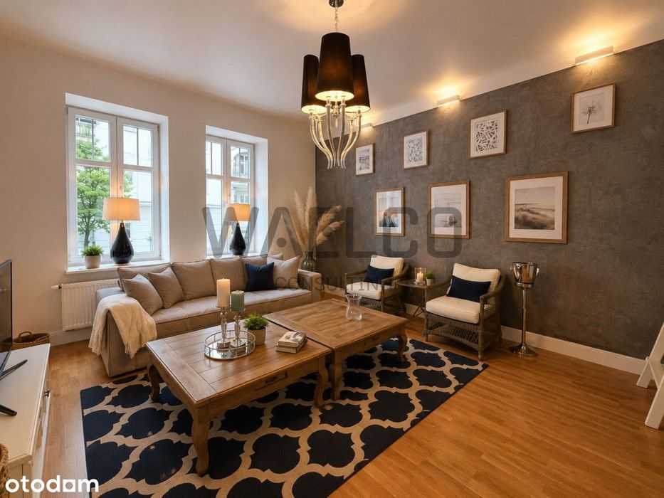 Apartament w wysokim standardzie obok Perfumiarnia