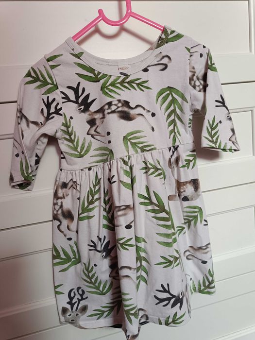 Ubranka dla dziewczynki