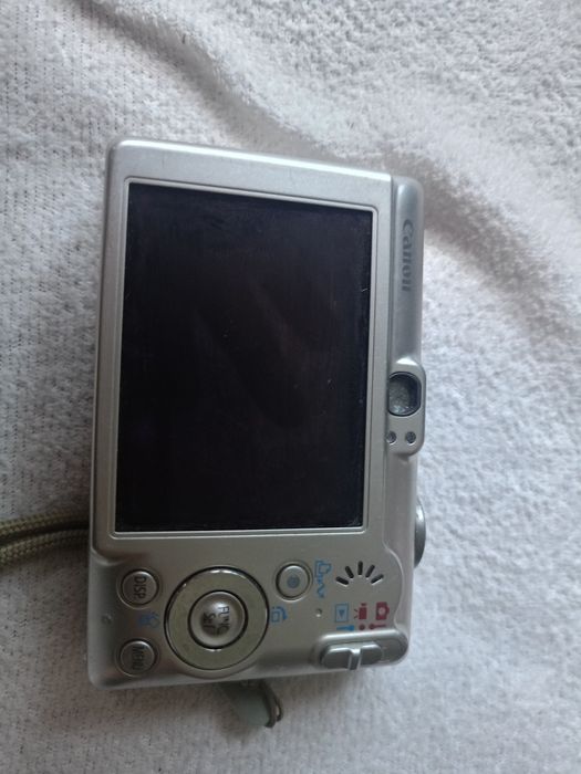 Canon digital ixus 60