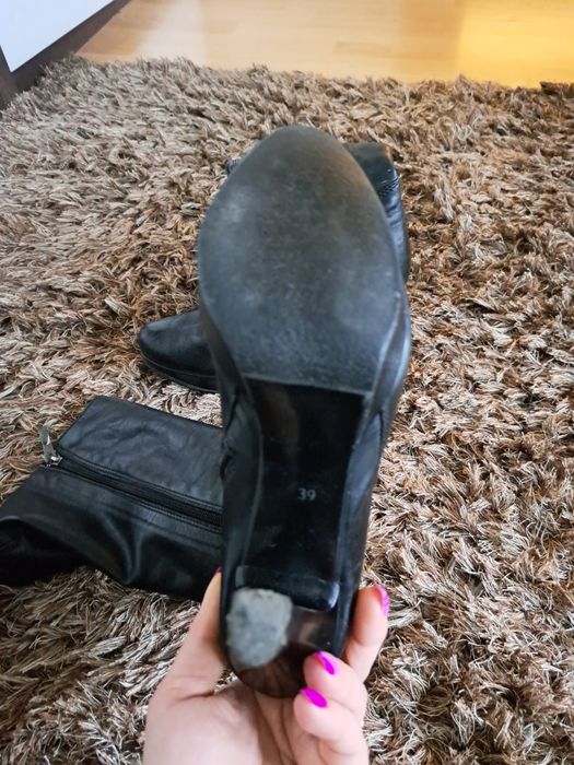 Buty r 40 damskie