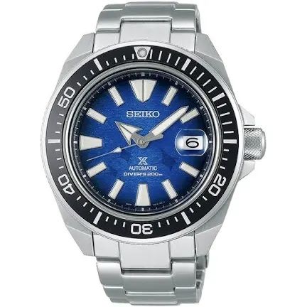 Seiko Prospex Samurai (японская версия)