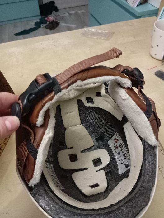 Kask narciarski snowboardowy Salomon