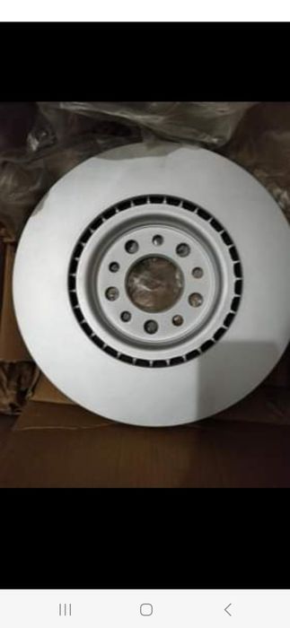 Travões Disco FERODO