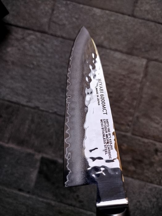 Nóż Miyabi Gyutoh 6000mct 16 cm