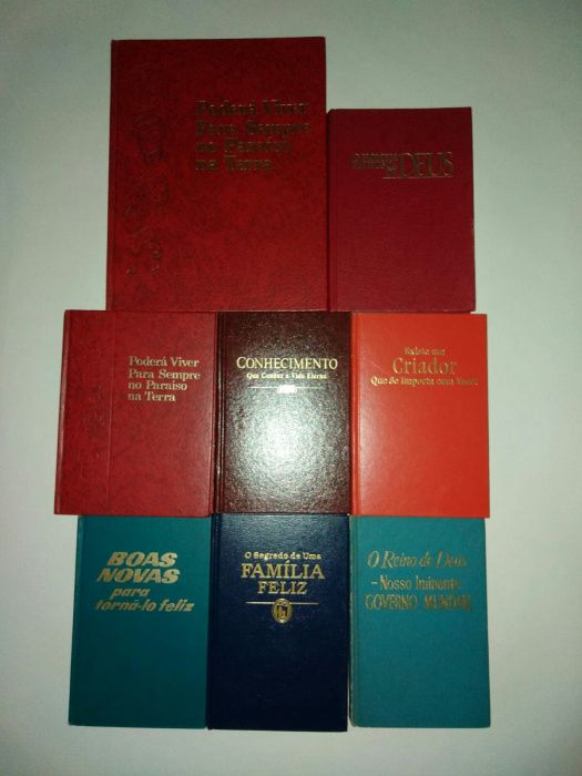 livros religião