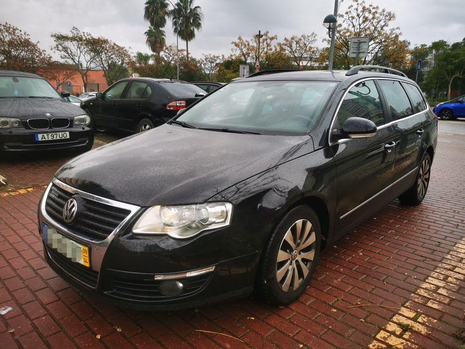 Volkswagen Passat Variant 2.0TDI 140cv de 2009