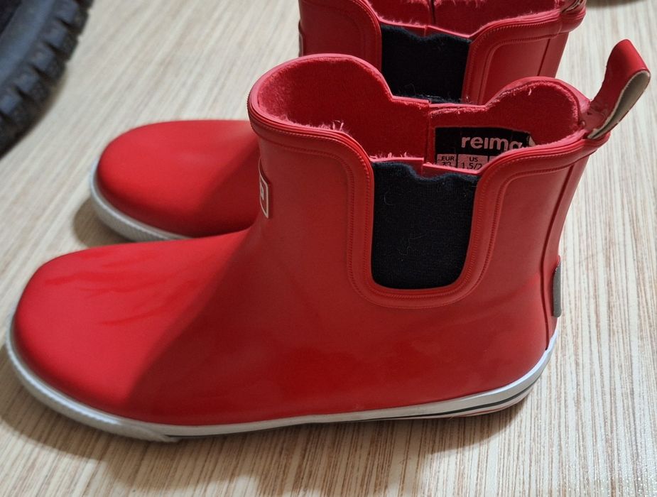 Чоботи дитячі Рейма Reima